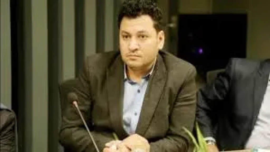 المستشار علي فايز