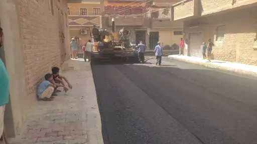 محافظ أسيوط: استكمال أعمال رصف...