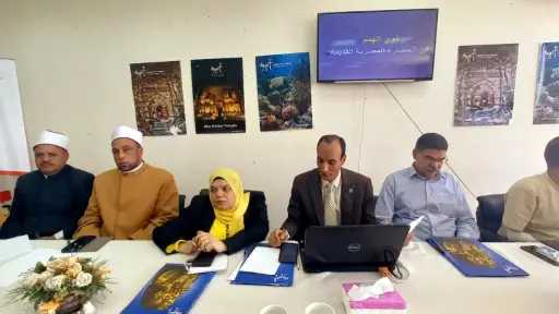 الاعاقة لاتعوق فى ندوة للهيئة...