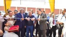 محافظ أسيوط يفتتح معرض ”اليوم...