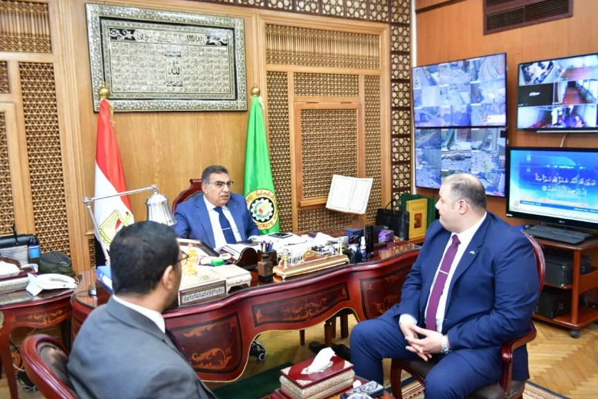 محافظ الدقهلية