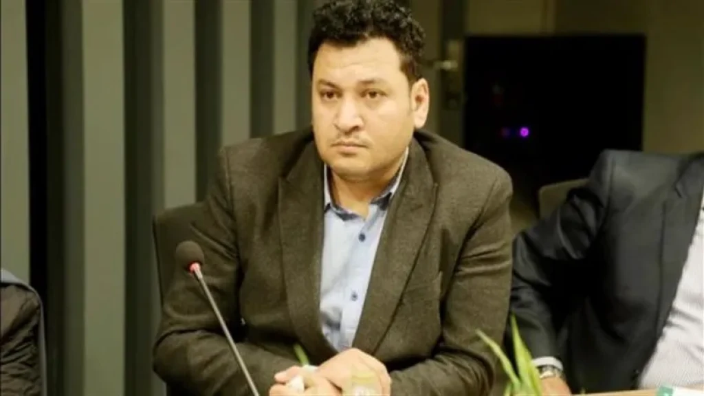 المستشار علي فايز، سكرتير عام مساعد قطاع الصعيد بحزب “الوعي”