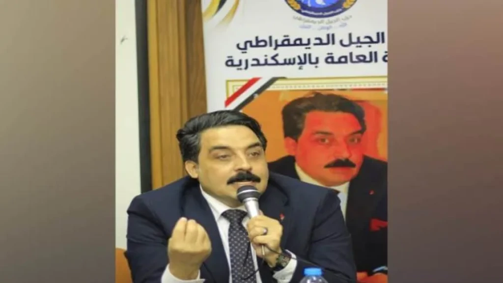 المهندس إيهاب محمود