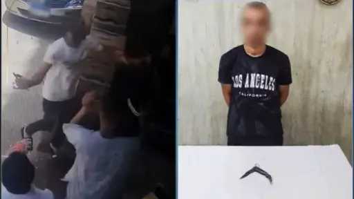 الداخلية تكشف ملابسات قيام أحد...