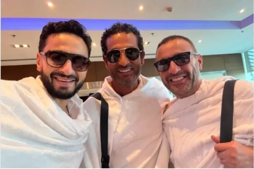احمد السقا