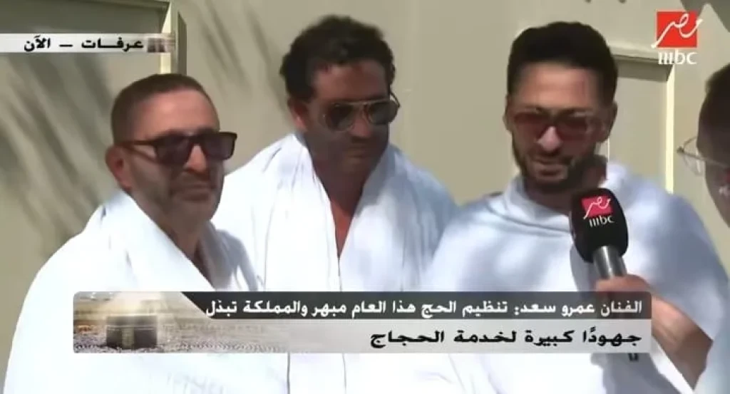احمد السقا عمرو سعد حمادة هلال
