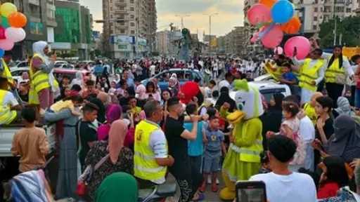 محافظة الدقهلية: إقبال كبير من...