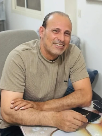بطل واقعة حريق العاشر من رمضان