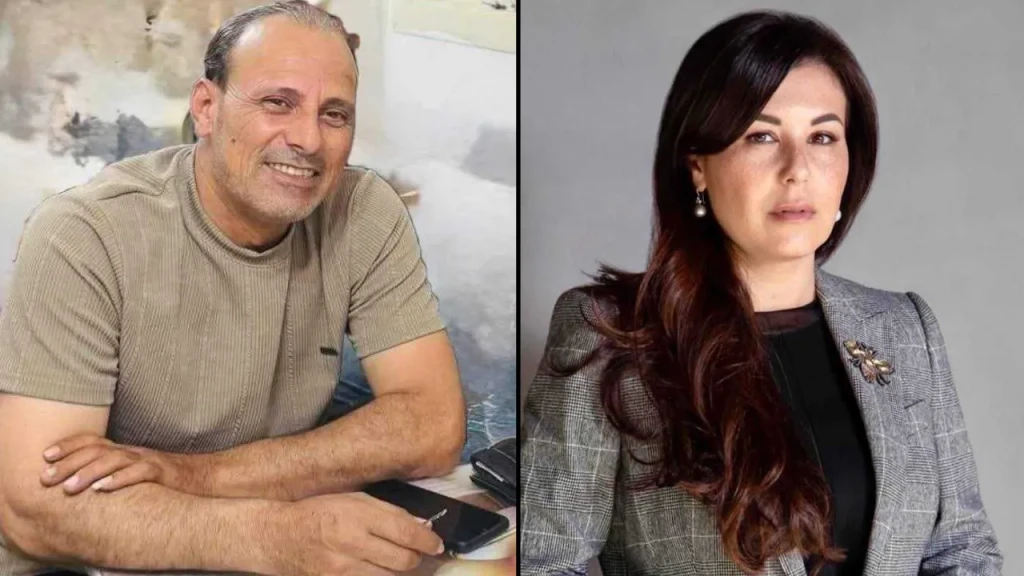 ياسمين خميس ـ خالد عبد العال