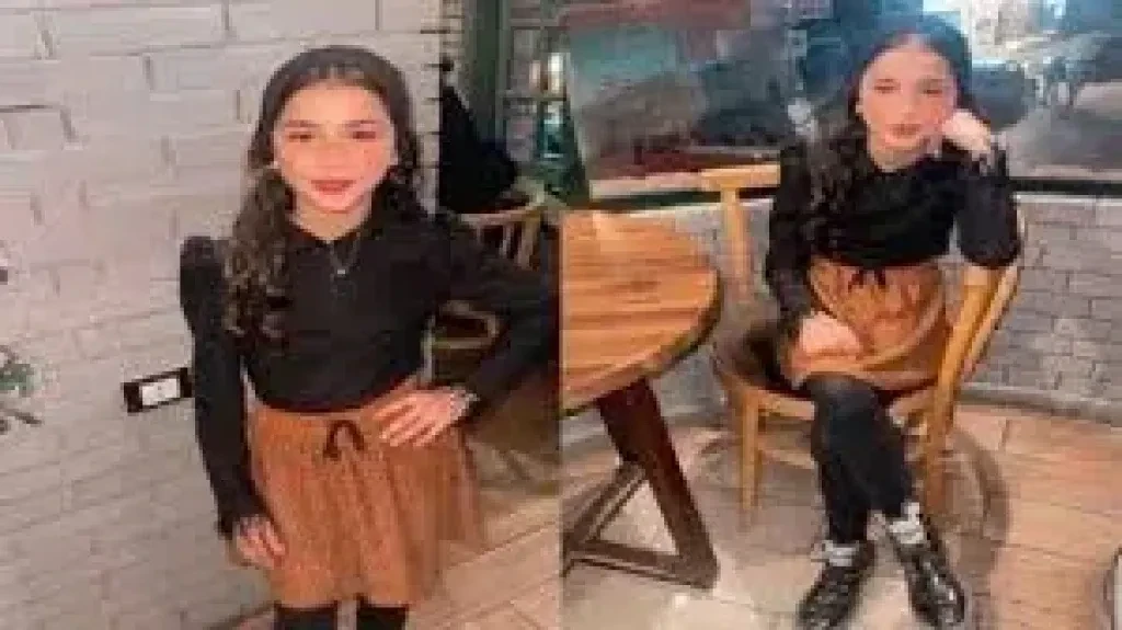 الطفلة ريتال