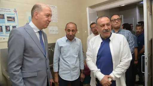 في نقلة نوعية لخدمات وحدة...