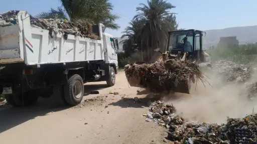 محافظ أسيوط: استمرار ورفع نواتج...