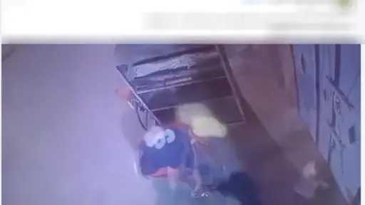 كشف حقيقة مقطع فيديو تم...