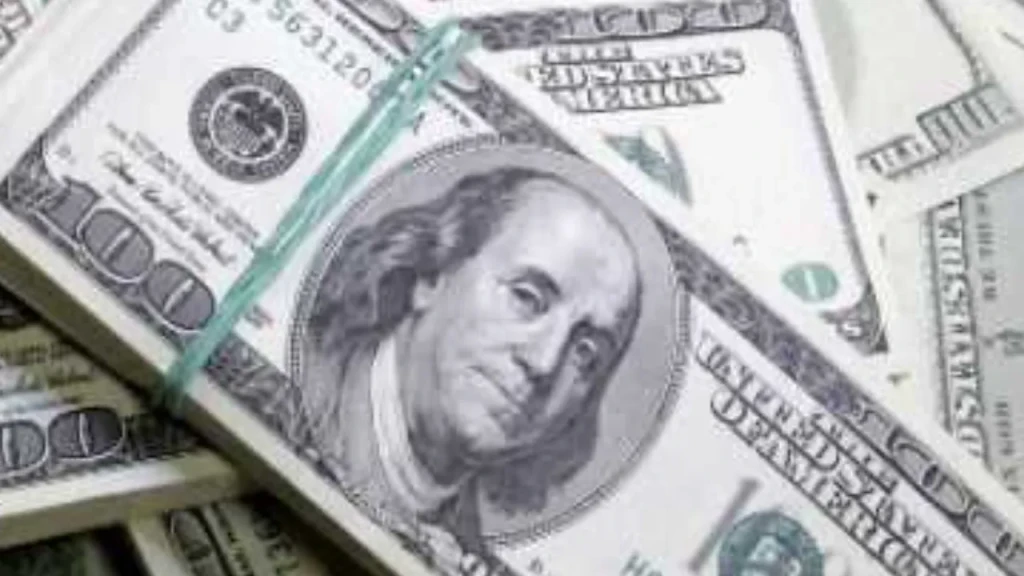 سعر الدولار