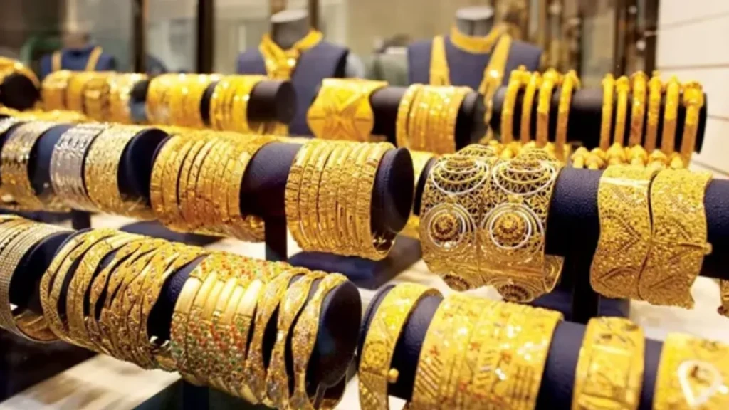 أسعار الذهب