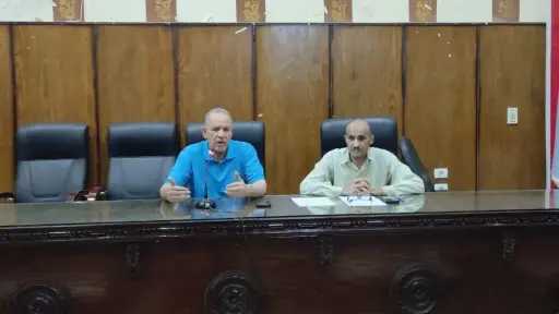 محافظ أسيوط: جاهزون لامتحانات الثانوية...