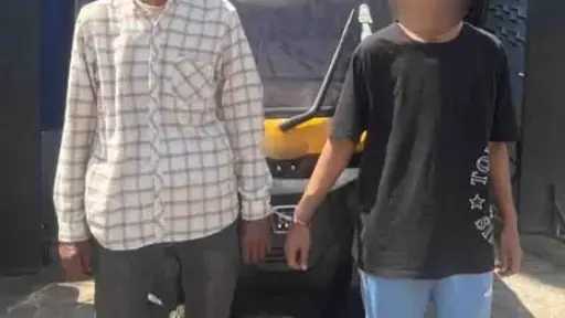 كشف ملابسات مقطع فيديو تم...