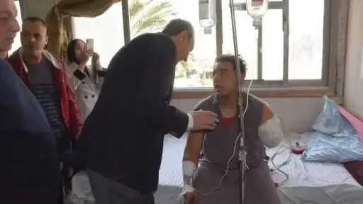 اليوم ثاني جلسات محاكمة انوسة...
