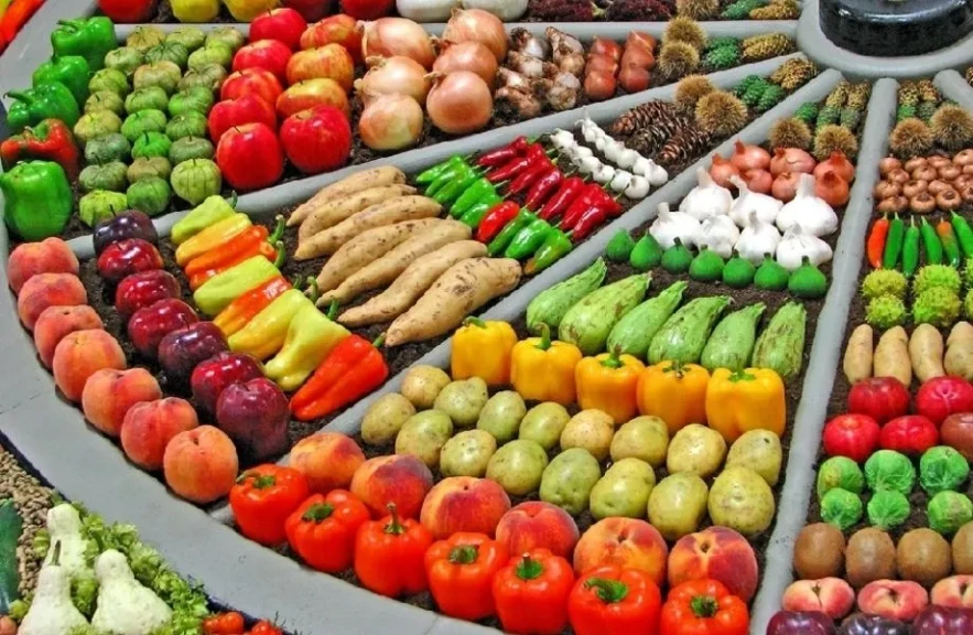 أسعار الخضار