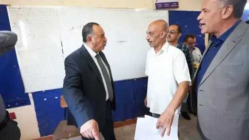 محافظ أسيوط يتابع جاهزية المدارس...