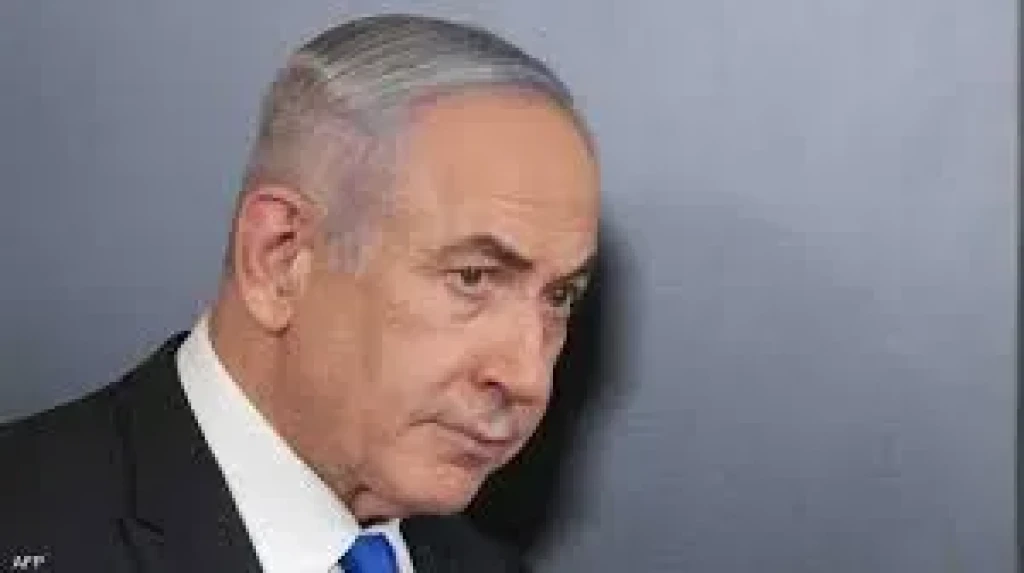 بنيامين نتنياهو