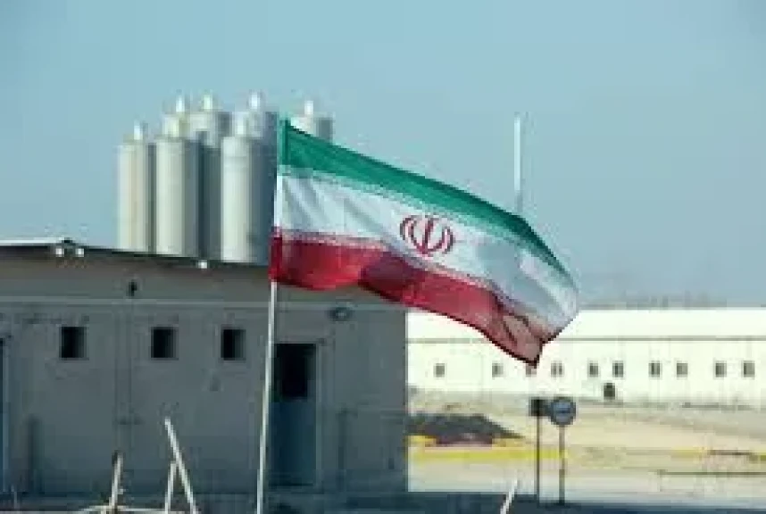 المنشآت النووية
