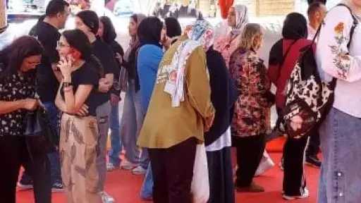 طلاب الثانوية العامة: امتحان الدين...