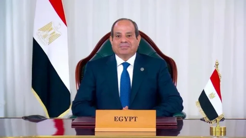 الرئيس السيسى