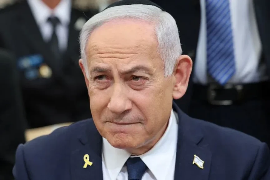 نتنياهو