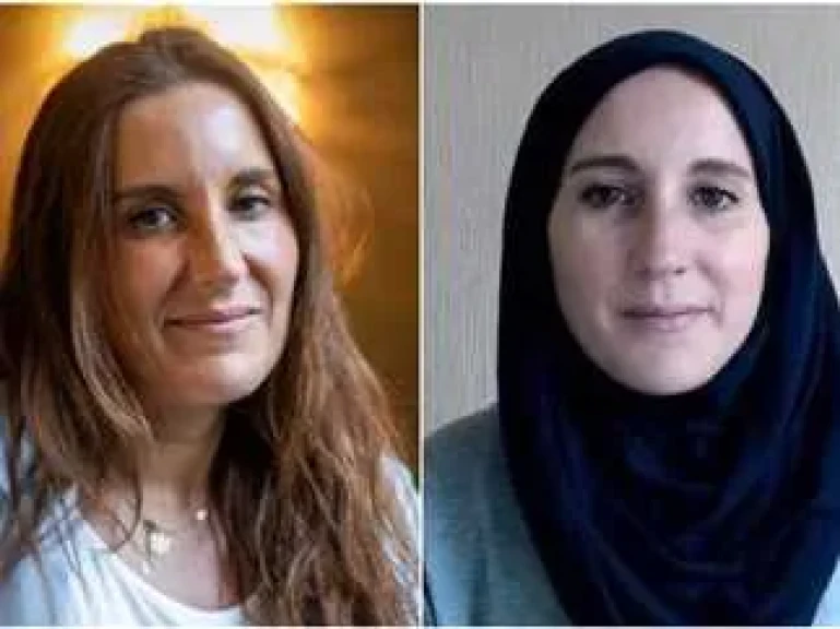 الجاسوسة كاثرين بيريز
