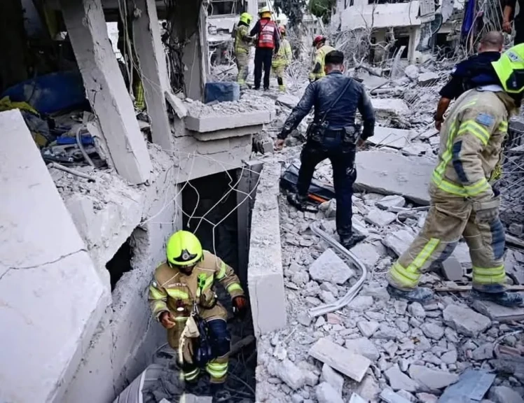 حرب إيران وإسرائيل
