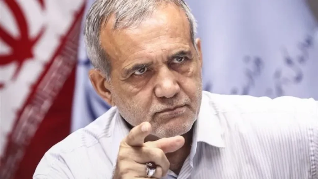 الرئيس الإيراني