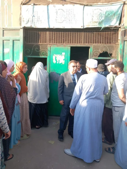 محافظ الدقهلية