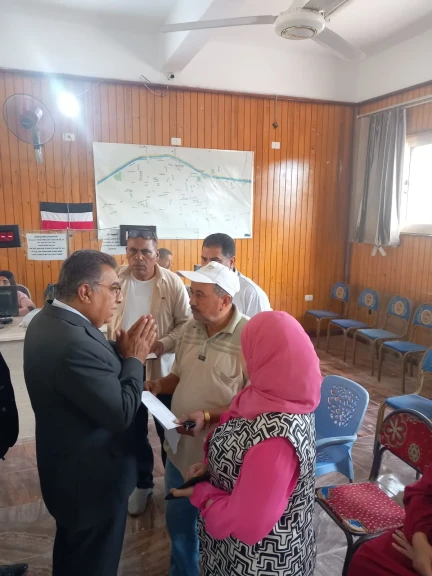 محافظ الدقهلية
