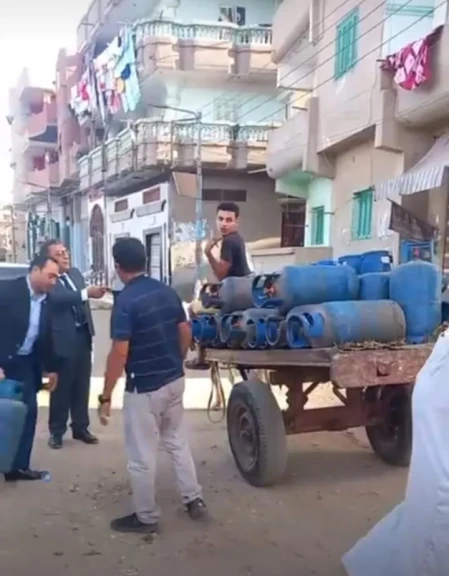 محافظ الدقهلية