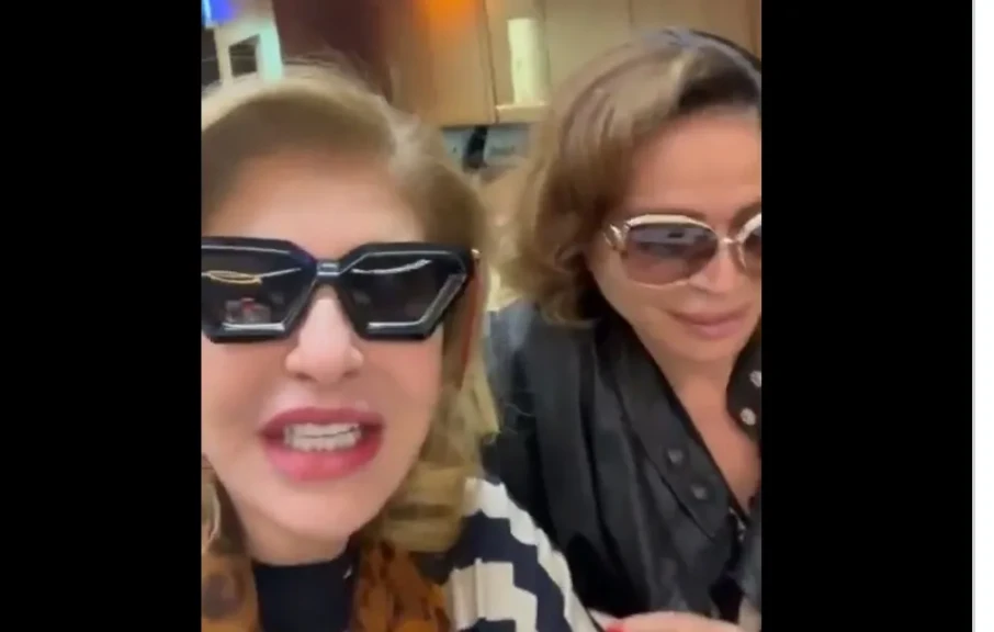 هاله سرحان وإلهام شاهين