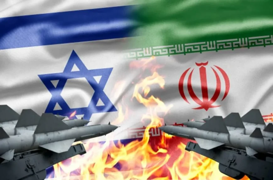 حرب إيران وإسرائيل