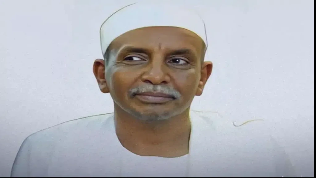 عمر محمد عثمان