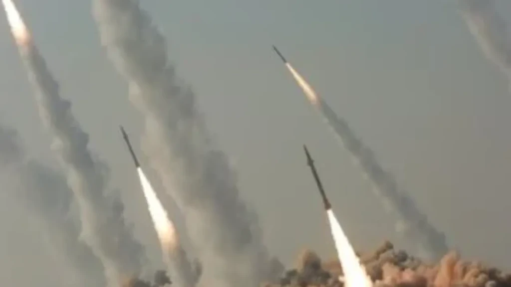 حرب إيران وإسرائيل