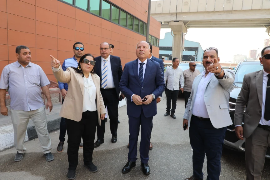 محافظ القاهرة