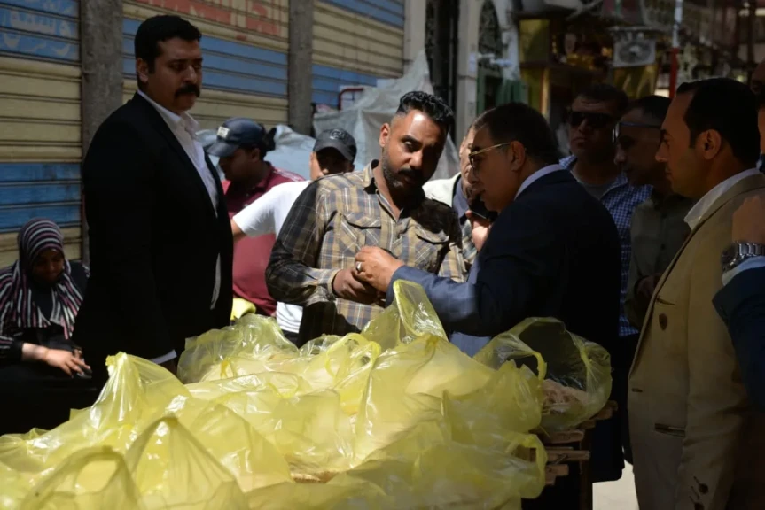 محافظ الدقهلية