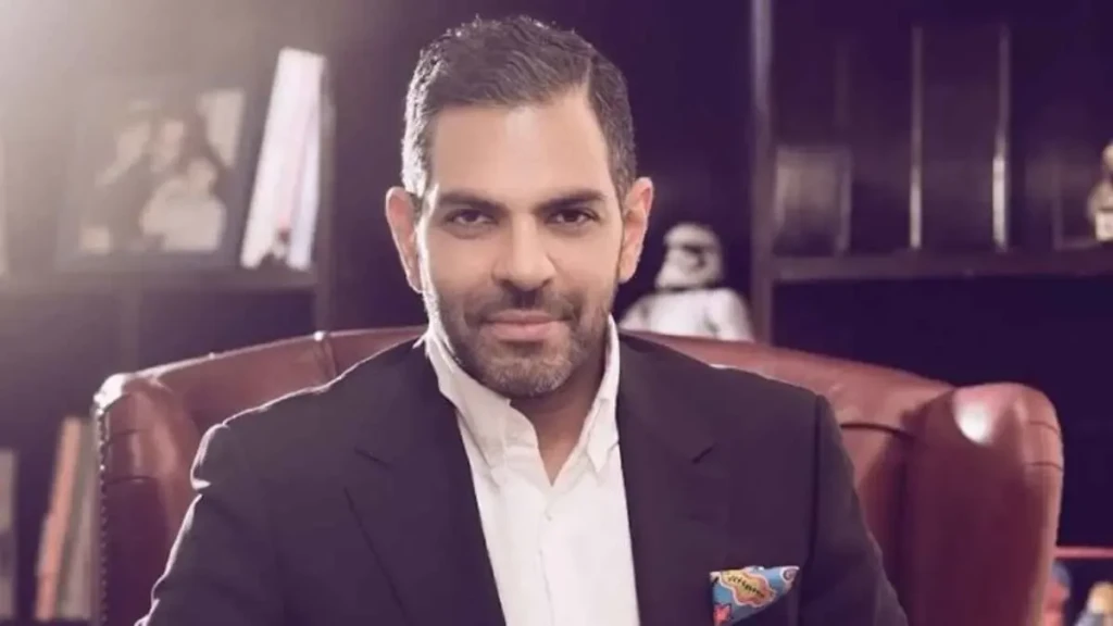 الملياردير الهندى