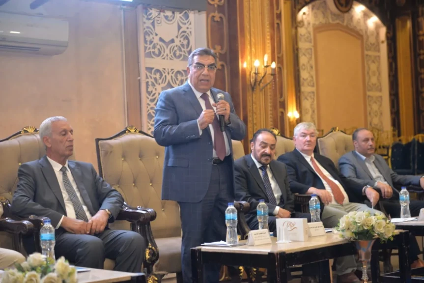 محافظ الدقهلية