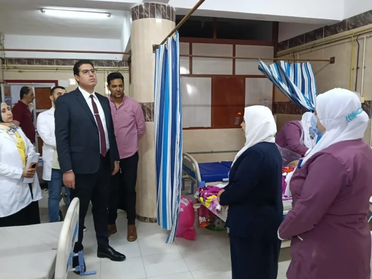 نائب محافظ الدقهلية