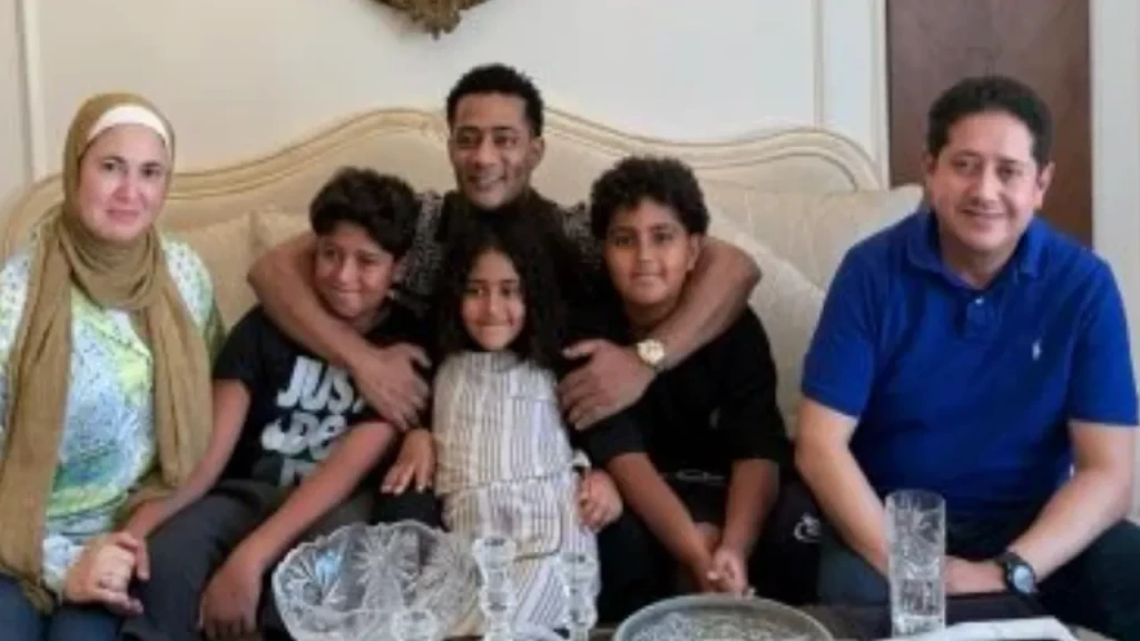 محمد رمضان
