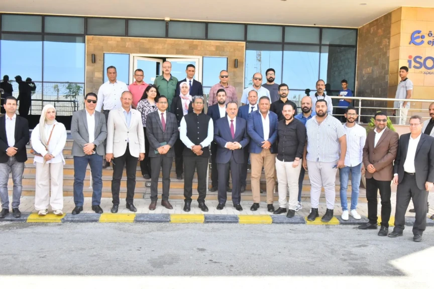 محافظ أسيوط