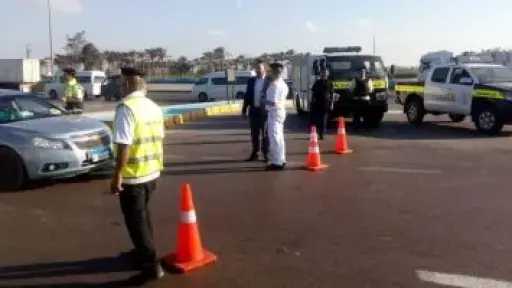 جهود مكثفة لمرور القاهرة تسفر...