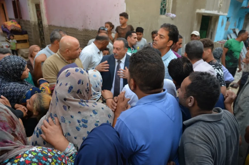 محافظ أسيوط