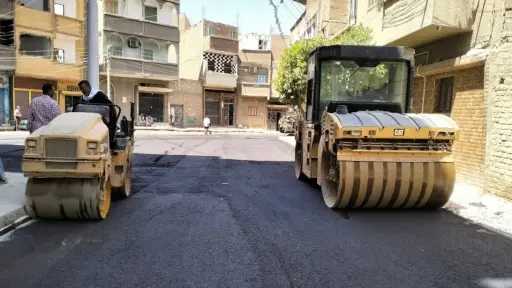 محافظ أسيوط: مواصلة أعمال رصف شوارع حي السلام بمدينة منفلوط طبقاً للخطة الاستثمارية
