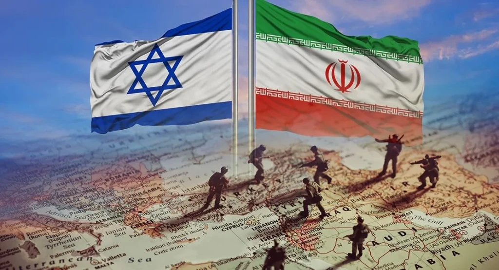 حرب إيران وإسرائيل